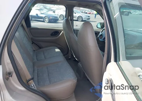 2001 Ford Escape Xls from USA, damaged, VIN 1FMUU01BX1KE98117